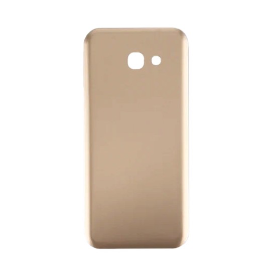 Back Cover Samsung Galaxy A5 2017/A520 Gold